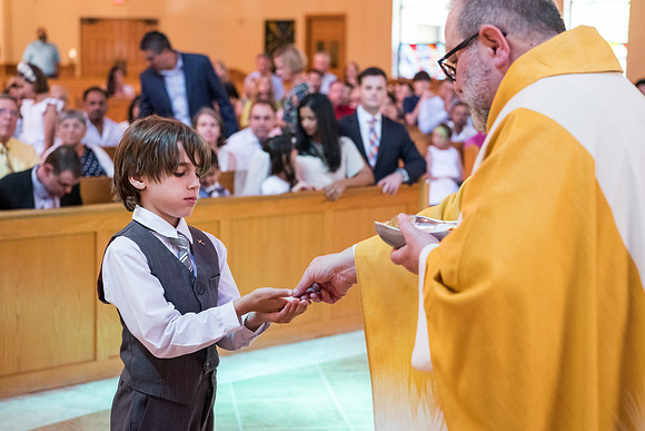 St Patrick First Communion 2023 0153