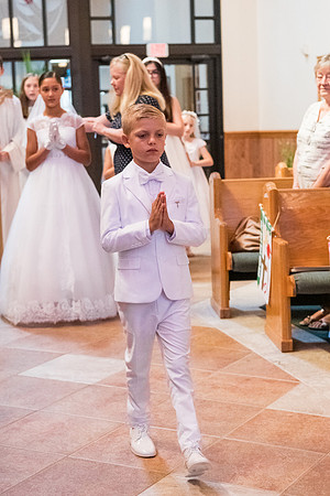 St Patrick First Communion 2023 0069