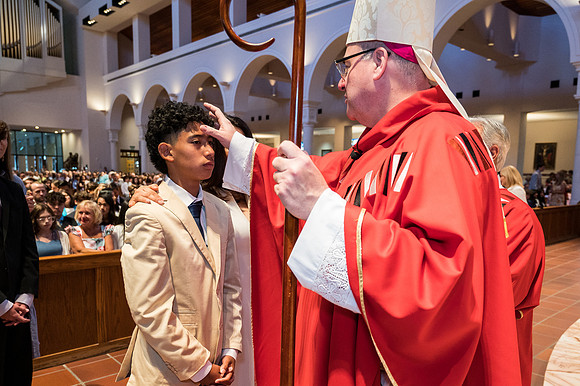Holy Family Confirmation 2023 0316