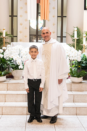 St Augustine First Communion 2023 0141