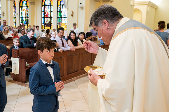 St James First Communion 2023 0292