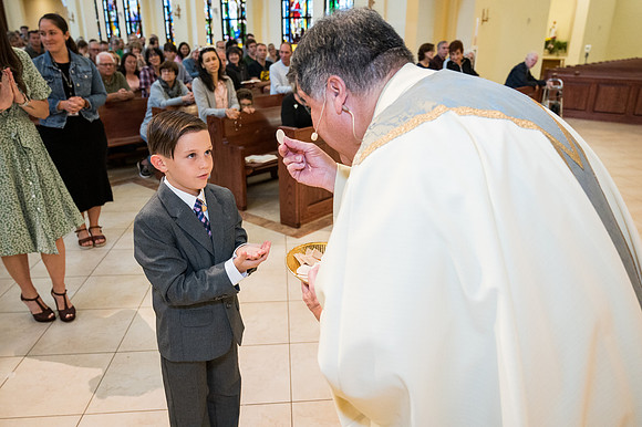 St James First Communion 2023 0590