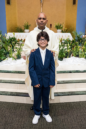 Holy Family First Communion 2023 | May 21 0722