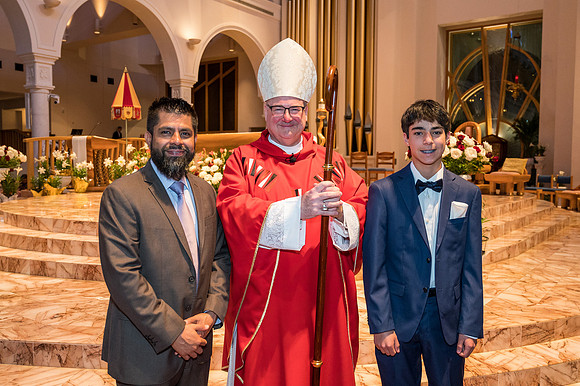 Holy Family Confirmation 2023 0123