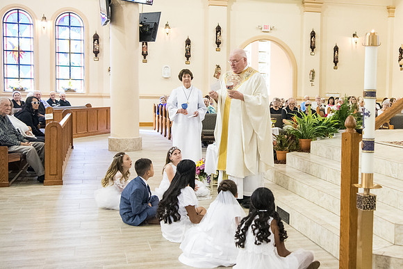 St Timothy First Communion 2023 0041