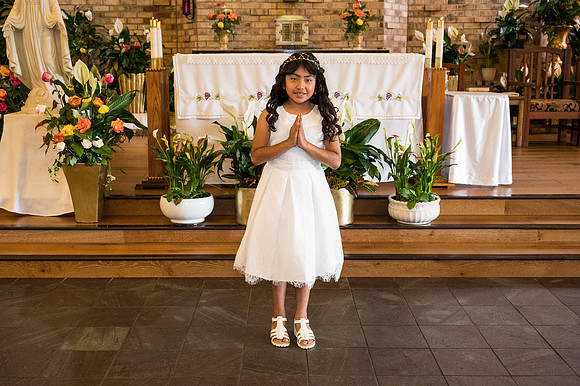 St Francis of Assisi First Communion 2023 0098