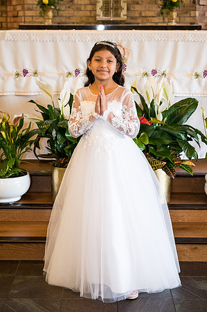St Francis of Assisi First Communion 2023 0020