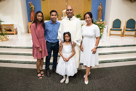 Holy Family First Communion 2023 | May 21 0699