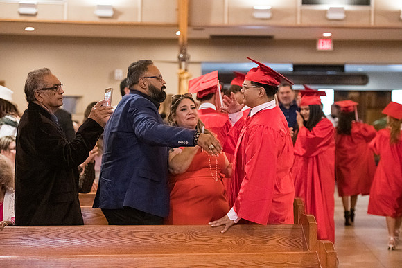 St John Vianney Graduation 2023 0056