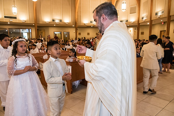 SJV First Communion 2023 0213