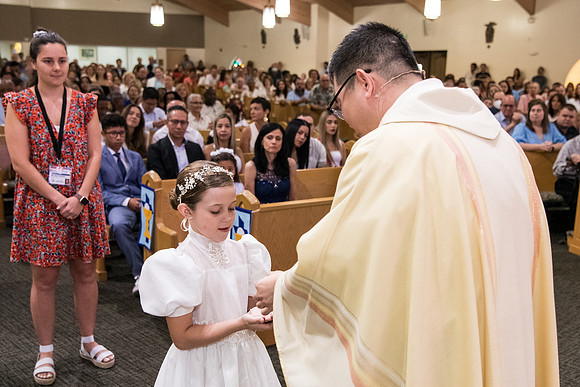 Holy Family First Communion 2023 0158
