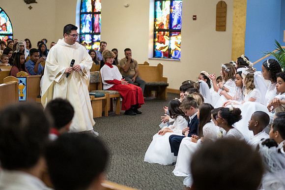 Holy Family First Communion 2023 | May 21 0595