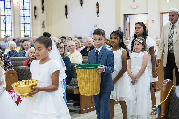 St Timothy First Communion 2023 0073