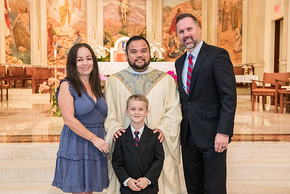 St James First Communion 2023 0303