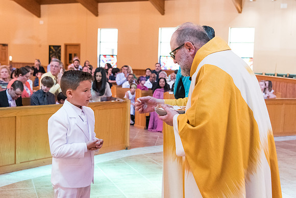 St Patrick First Communion 2023 0144