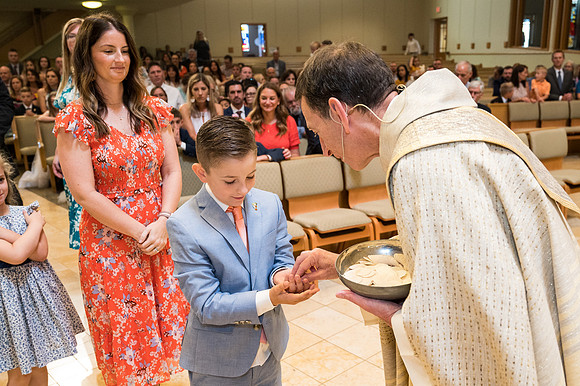 St Mary Magdalen First Communion 2023 0125