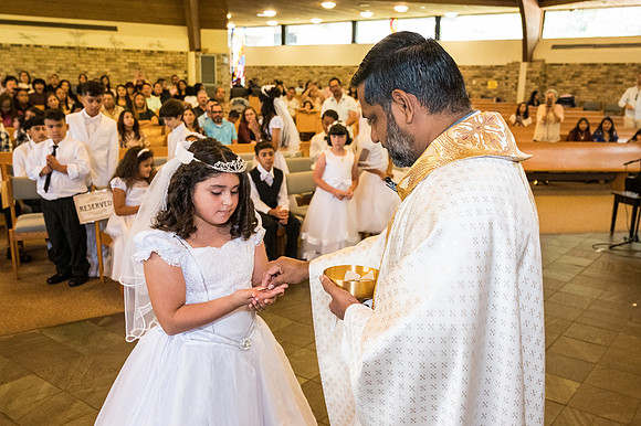 St Francis of Assisi First Communion 2023 0334