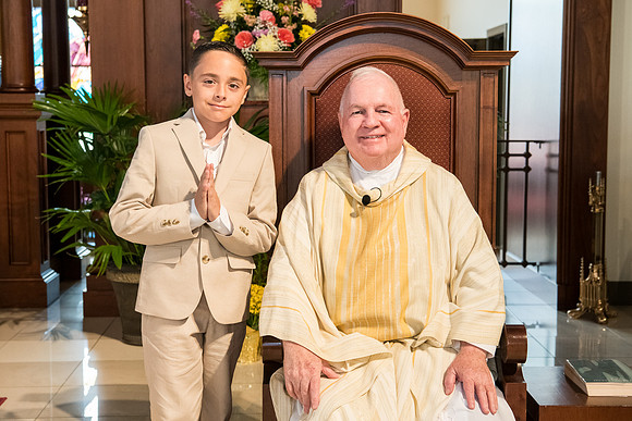 Corpus Christi First Communion April 26 10 AM 0034