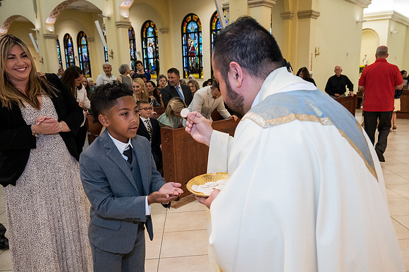 St James First Communion 2023 0203