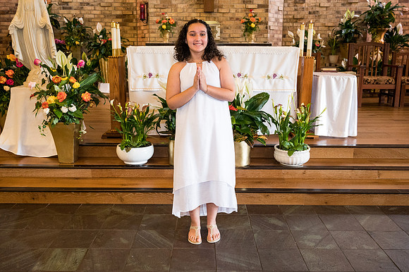 St Francis of Assisi First Communion 2023 0023