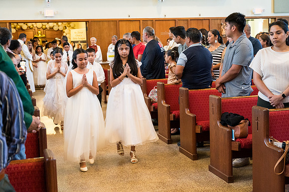St Peter First Communion May 4 0270