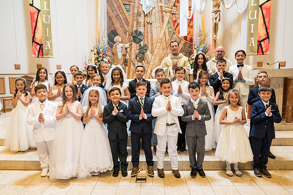 St Mary Magdalen First Communion 2023 0172