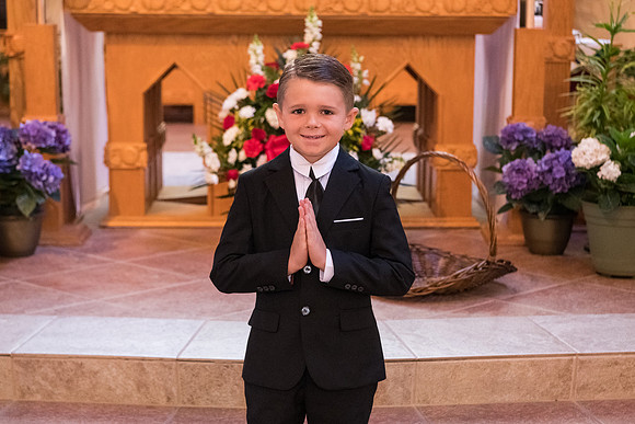 St Patrick First Communion 2023 0023