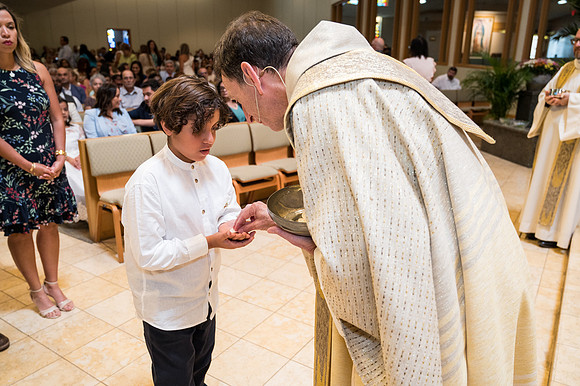 St Mary Magdalen First Communion 2023 0546