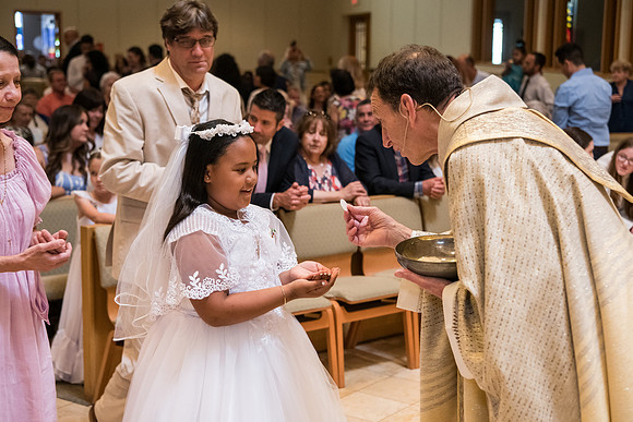 St Mary Magdalen First Communion 2023 0080