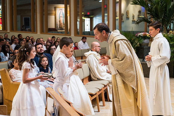 St Mary Magdalen First Communion 2023 0487