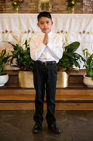 St Francis of Assisi First Communion 2023 0056