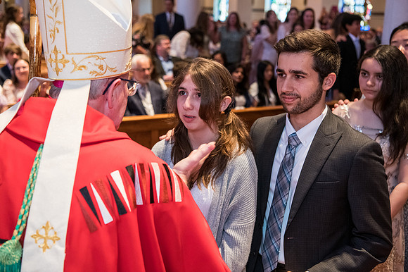 Holy Family Confirmation 2023 0419