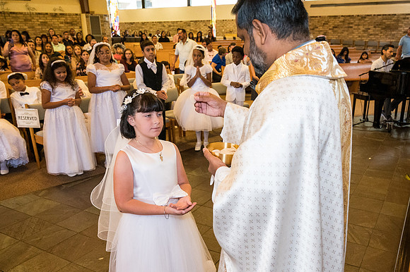 St Francis of Assisi First Communion 2023 0309