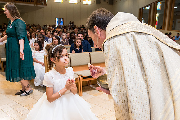 St Mary Magdalen First Communion 2023 0506