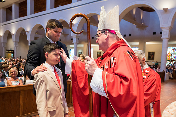Holy Family Confirmation 2023 0481