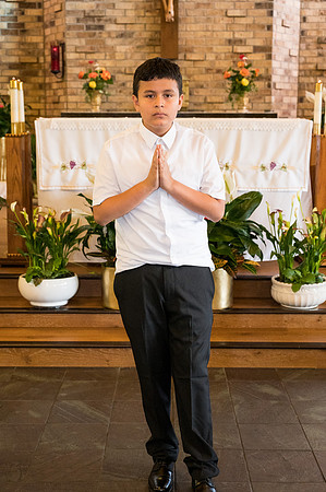St Francis of Assisi First Communion 2023 0087