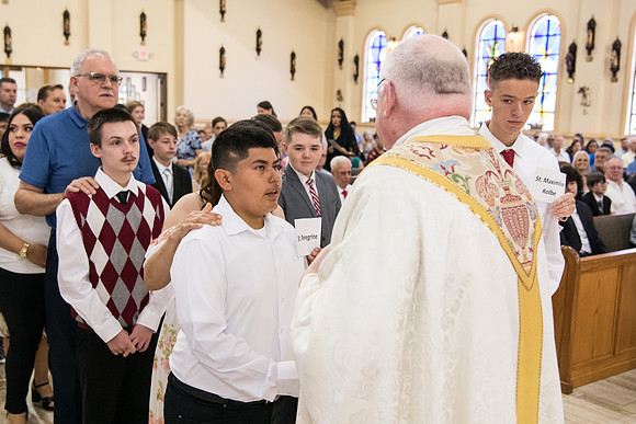 St Timothy First Communion 2023 0160