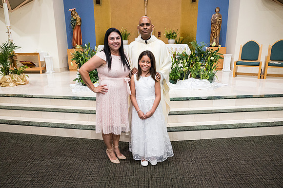 Holy Family First Communion 2023 | May 21 0709