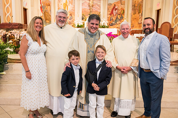 St James First Communion 2023 0321