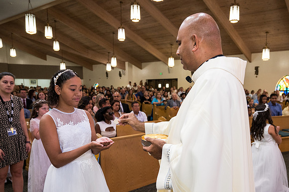 Holy Family First Communion 2023 | May 21 0614