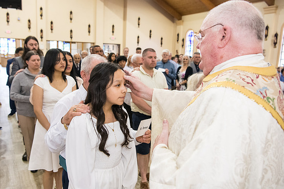 St Timothy First Communion 2023 0118