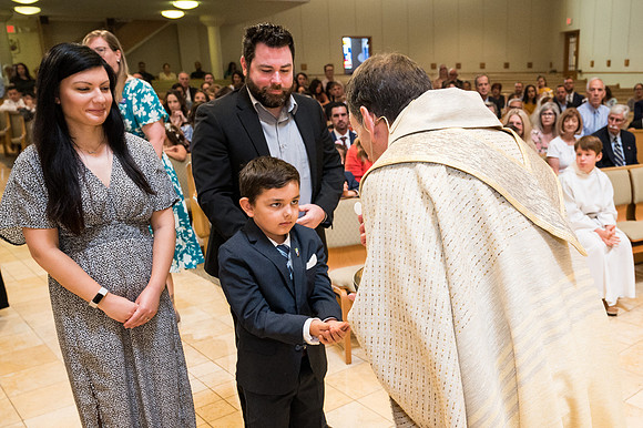 St Mary Magdalen First Communion 2023 0120