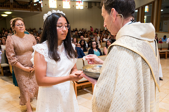 St Mary Magdalen First Communion 2023 0518