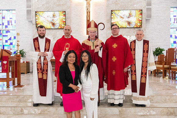 St John Neumann Confirmation 2025 0011