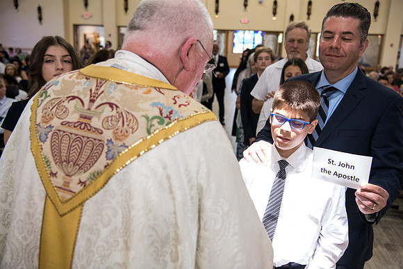 St Timothy First Communion 2023 0178