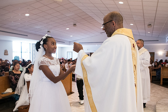 St Andrew First Communion 2023 0082
