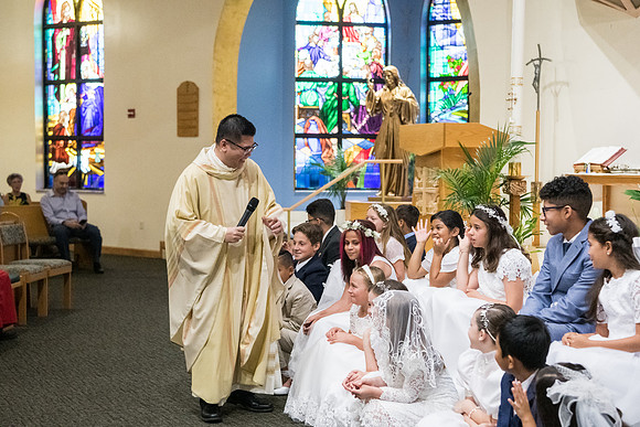 Holy Family First Communion 2023 0057