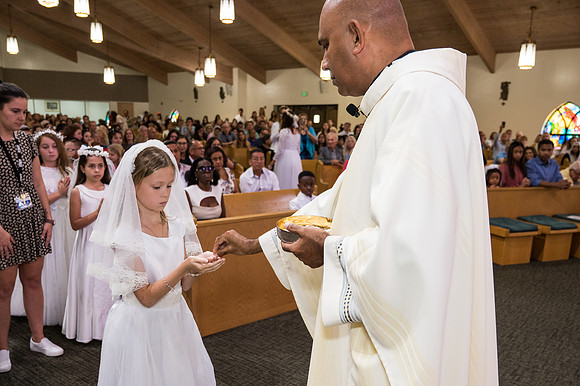 Holy Family First Communion 2023 | May 21 0630