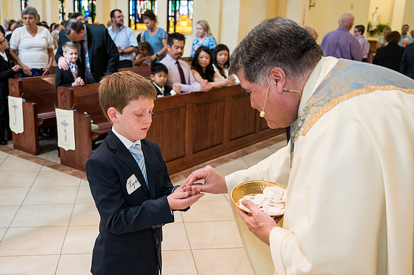 St James First Communion 2023 0287