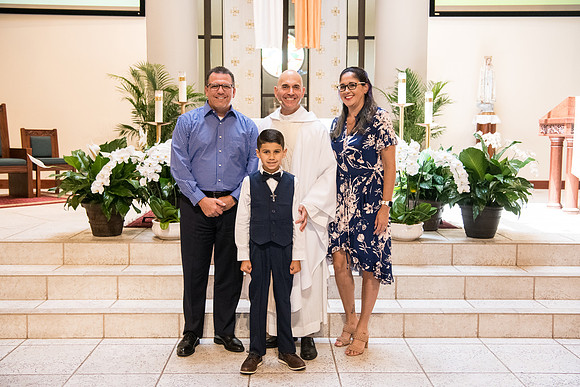 St Augustine First Communion 2023 0174